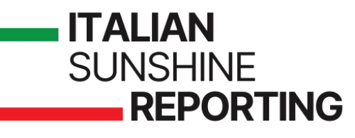 Italian Sunshine Reporting Logo